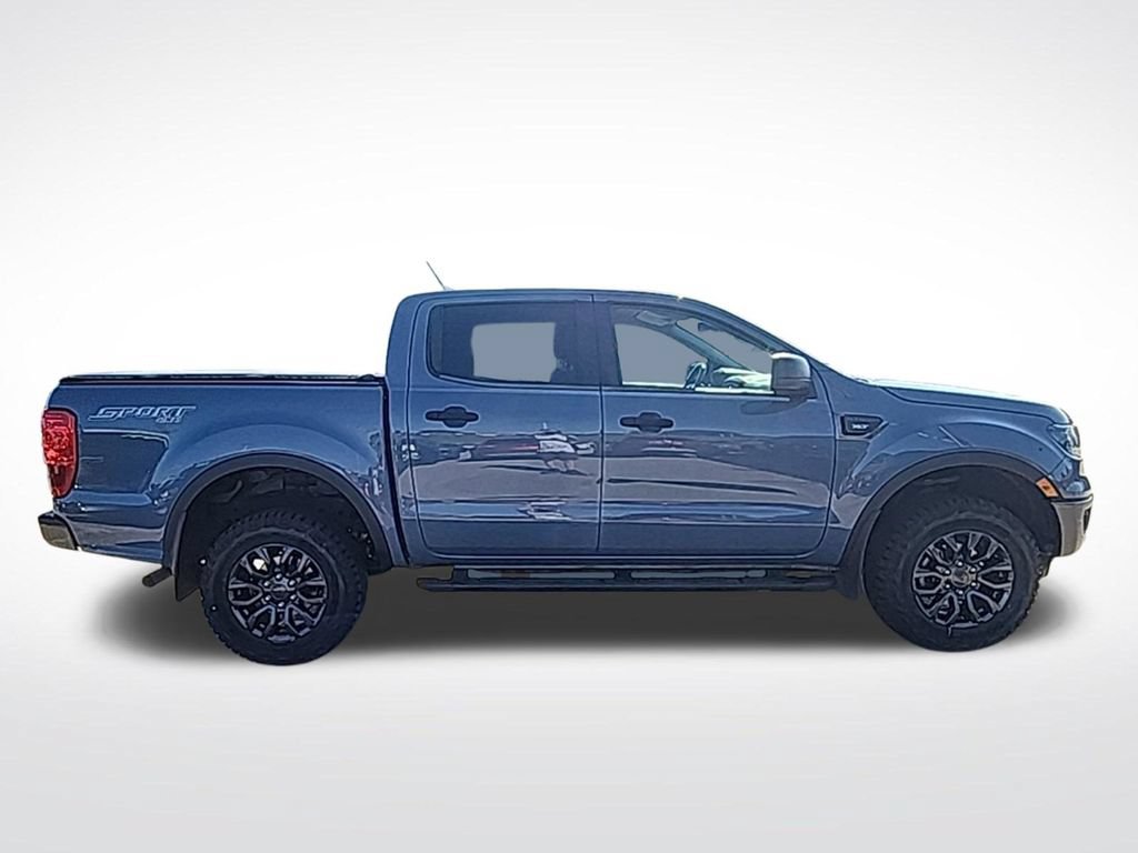 Certified 2023 Ford Ranger XLT w/ Equipment Group 302A High AWD/4WD image 9
