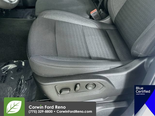Used 2023 Chevrolet Silverado 1500 Custom w/ LPO, Dark Essentials Package AWD/4WD image 22