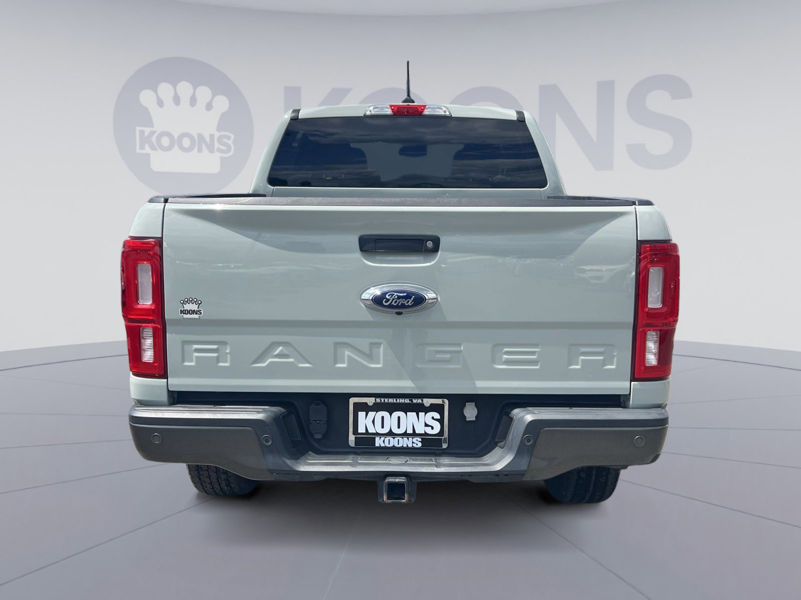 Certified 2021 Ford Ranger XLT w/ Equipment Group 301A Mid AWD/4WD image 8