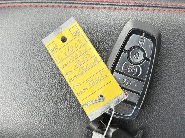 Certified 2024 Ford Escape ST-Line w/ Tech Pack #1 image 15