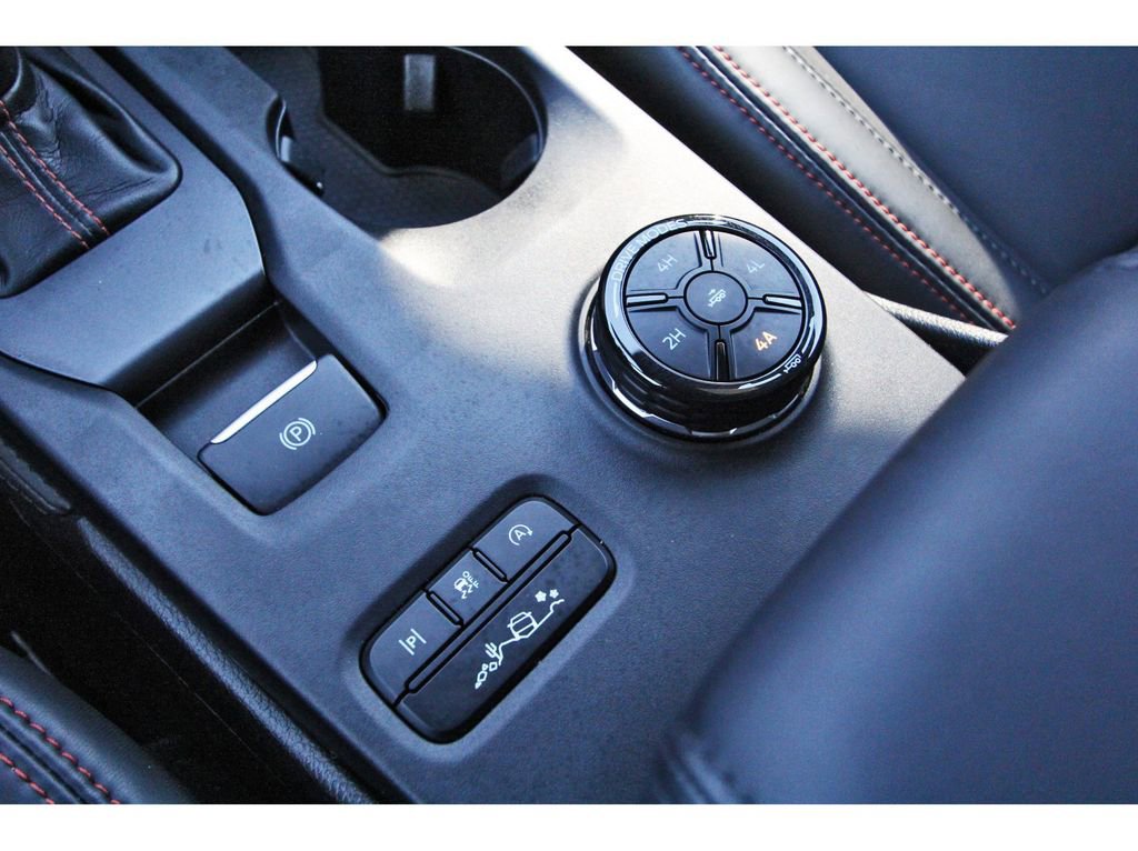 Certified 2024 Ford Ranger Raptor AWD/4WD image 28