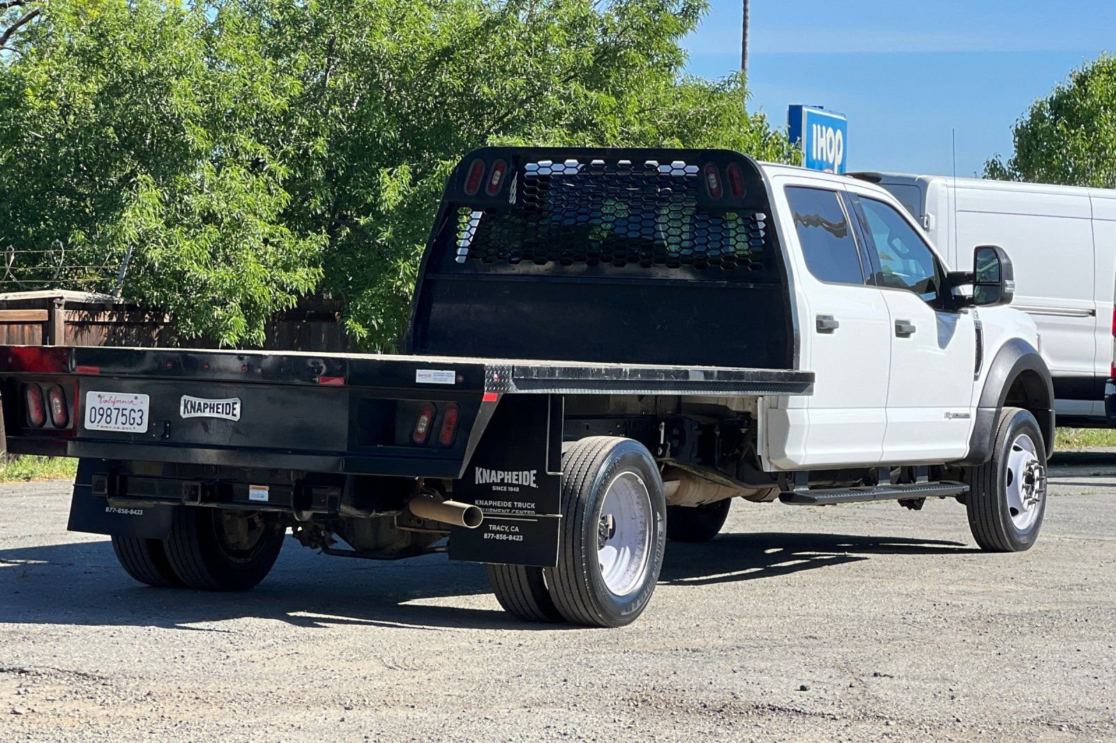 Certified 2021 Ford F550 XLT image 5