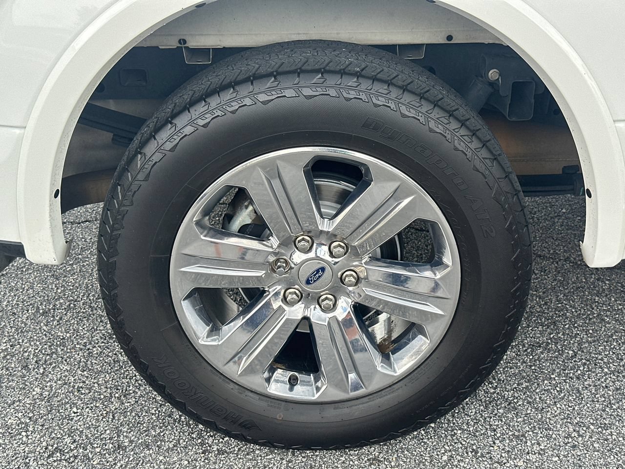 Certified 2020 Ford F150 Lariat RWD image 19