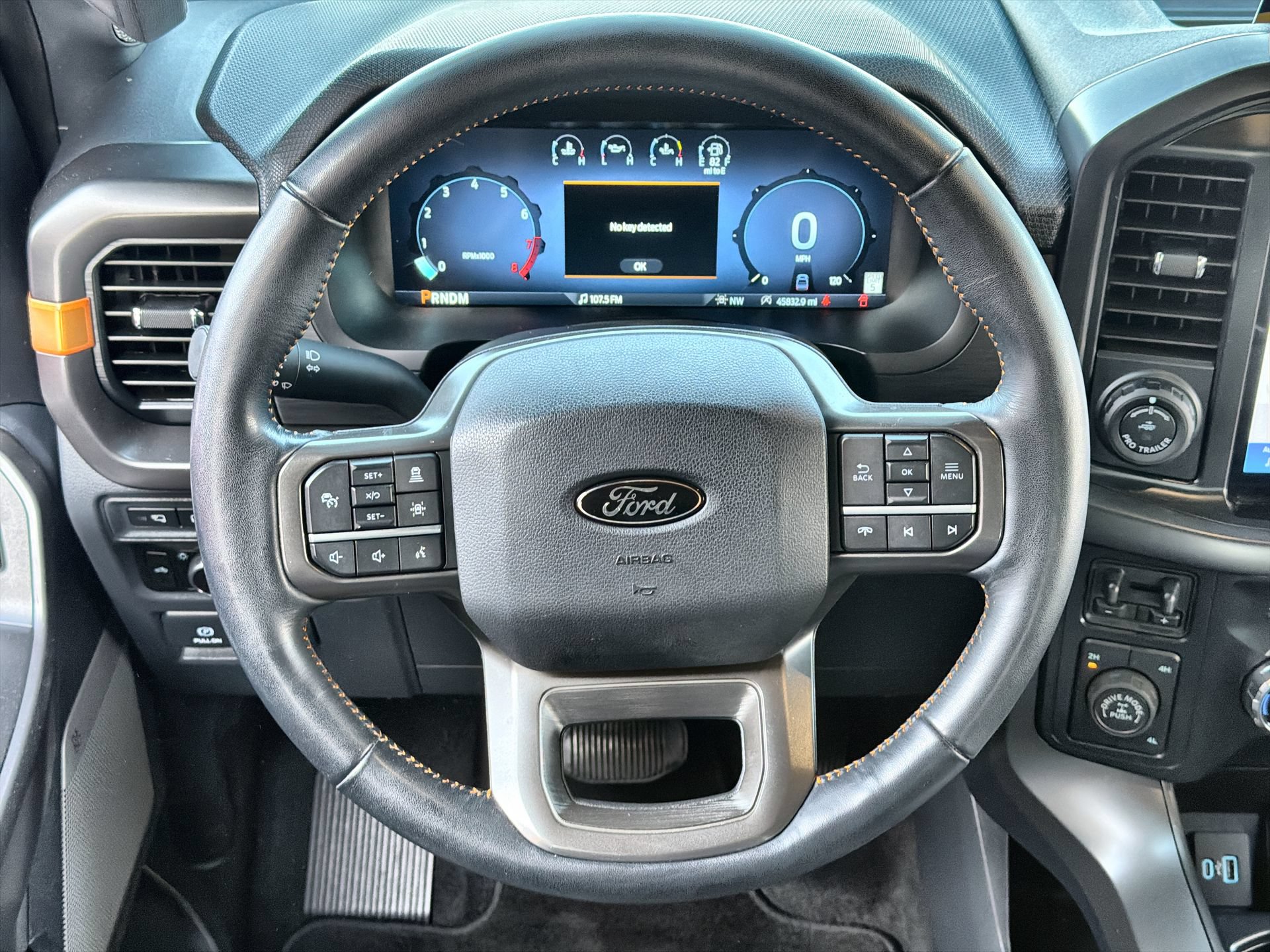 Certified 2024 Ford F150 Tremor w/ Bed Utility Package AWD/4WD image 14