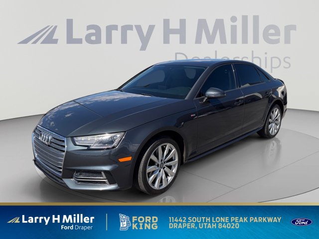 Used 2018 Audi A4 2.0T Ultra Premium w/ Convenience Package