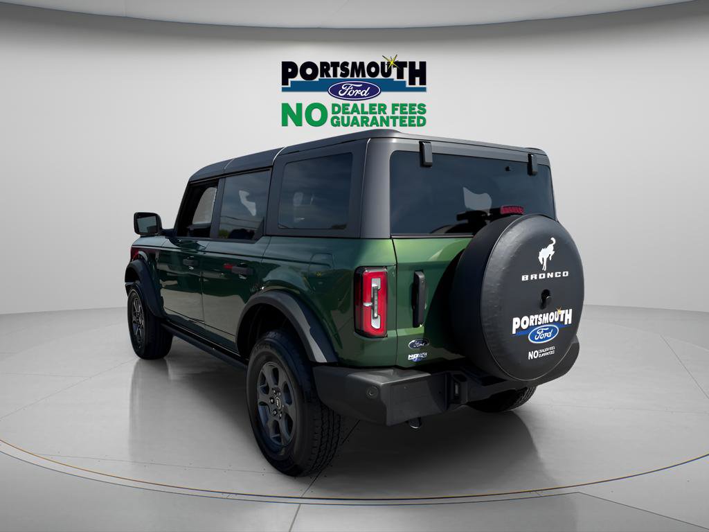Certified 2023 Ford Bronco Big Bend AWD/4WD image 25