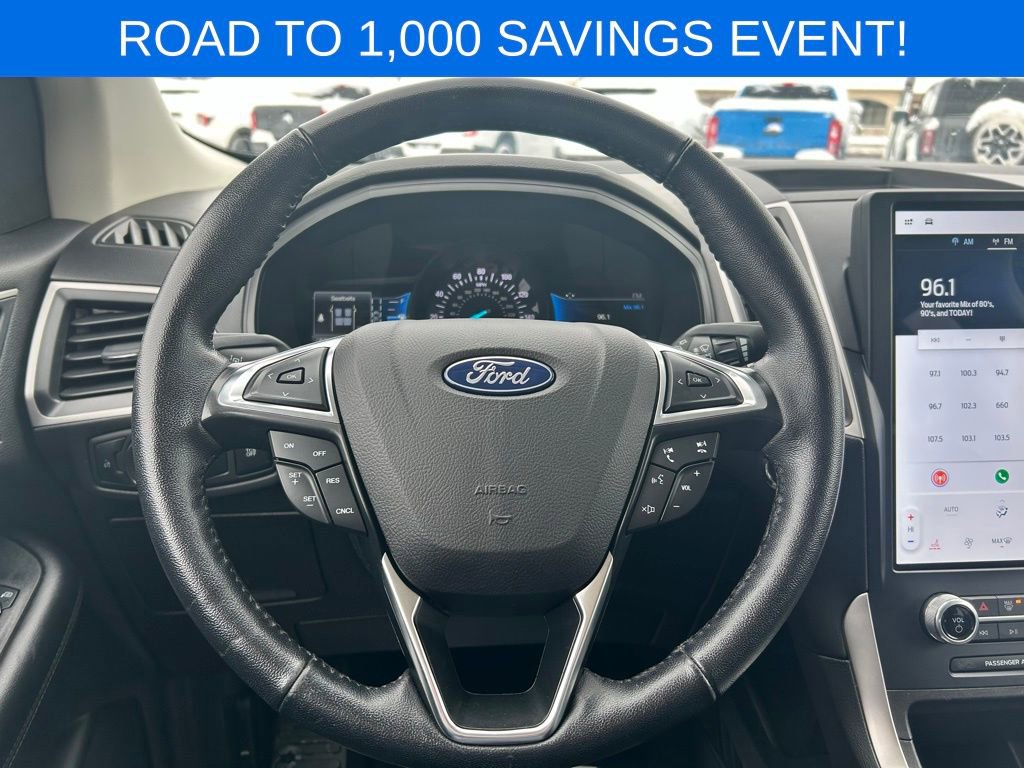 Certified 2023 Ford Edge SEL image 30