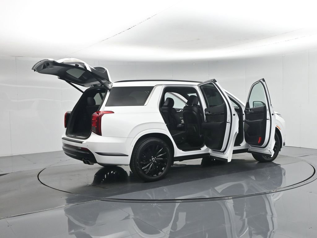 Used 2024 Hyundai Palisade Calligraphy AWD/4WD image 6
