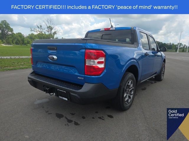 Certified 2022 Ford Maverick XLT w/ Equipment Group 300A Standard AWD/4WD image 11