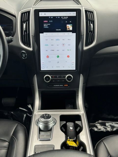 Certified 2023 Ford Edge SEL AWD/4WD image 19