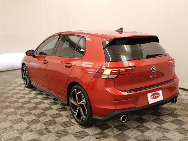 Used 2025 Volkswagen GTI SE FWD image 6