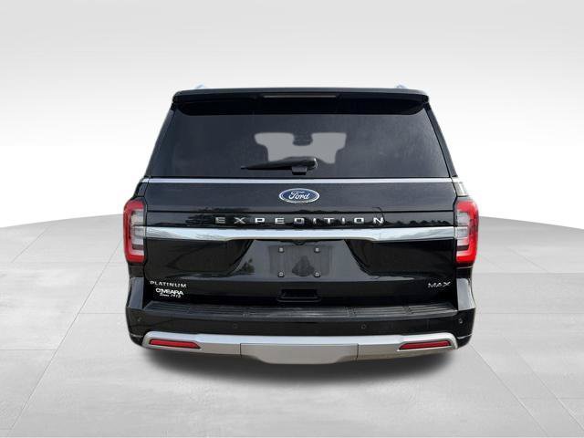Certified 2022 Ford Expedition Max Platinum AWD/4WD image 9