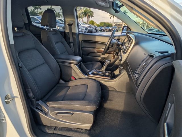 Used 2022 GMC Canyon Elevation w/ Trailering Package AWD/4WD image 16
