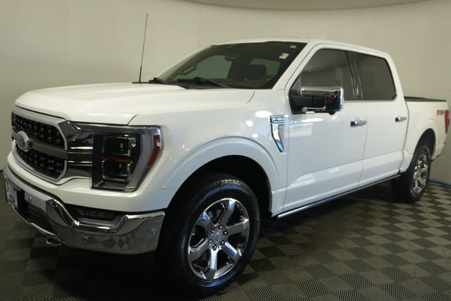 Certified 2022 Ford F150 King Ranch w/ Equipment Group 601A High AWD/4WD image 6