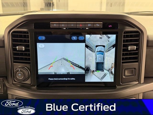 Certified 2024 Ford F150 XLT w/ Equipment Group 302A MID image 16