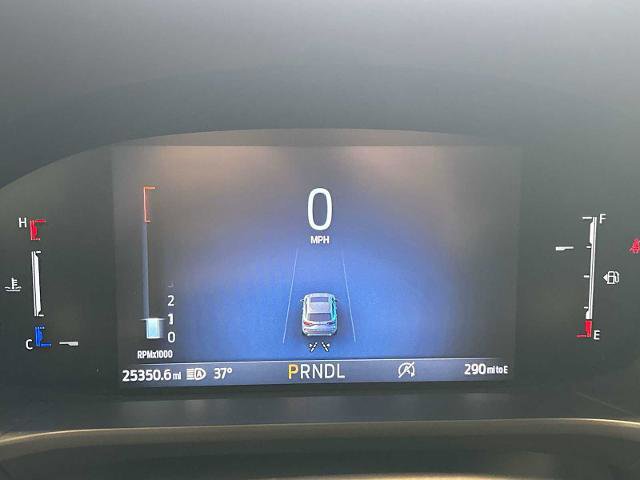 Certified 2025 Ford Escape ST-Line image 10