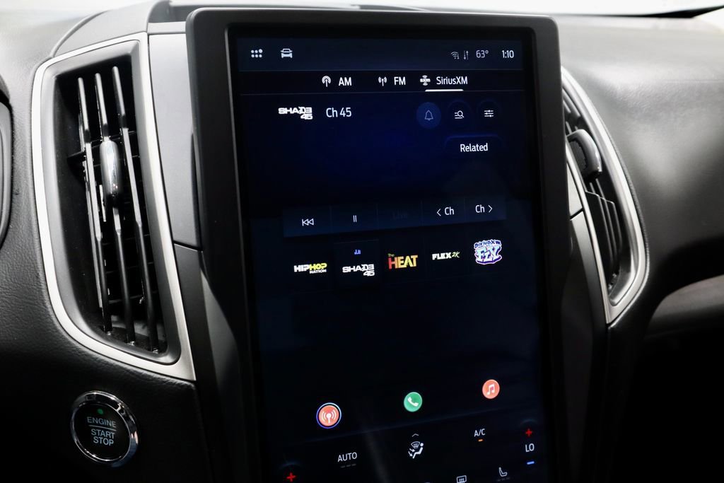 Certified 2024 Ford Edge SEL image 10