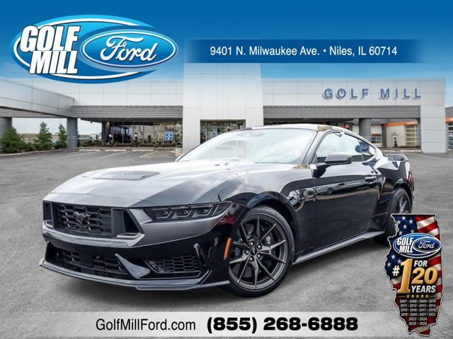 Certified 2026 Ford Mustang Dark Horse