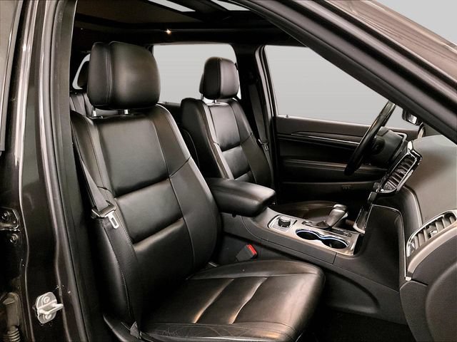 Used 2021 Jeep Grand Cherokee Limited w/ Sun & Sound Group AWD/4WD image 7