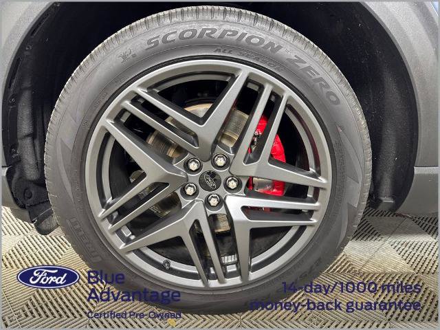 Certified 2025 Ford Explorer ST-Line w/ Premium Package image 14