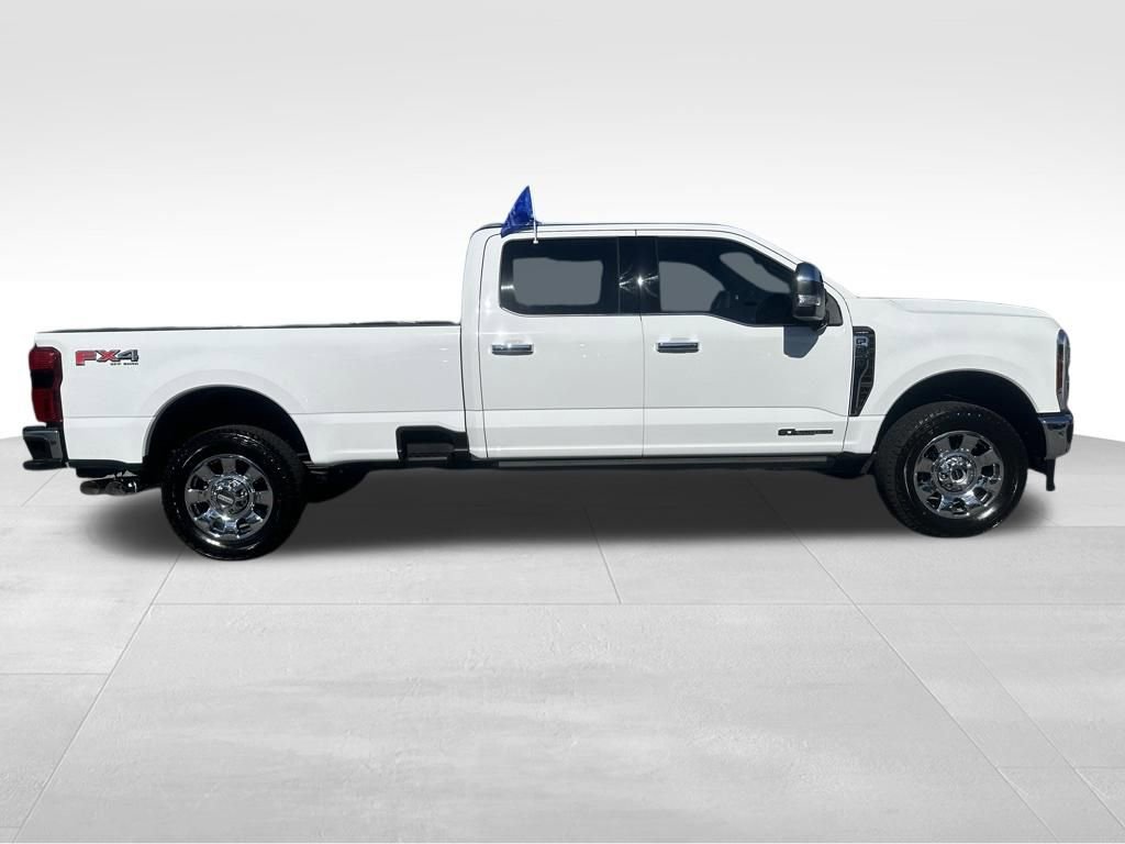 Certified 2026 Ford F350 Lariat w/ Lariat Premium Package image 9