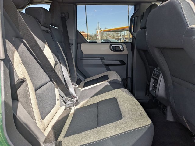 Certified 2025 Ford Bronco Big Bend image 33