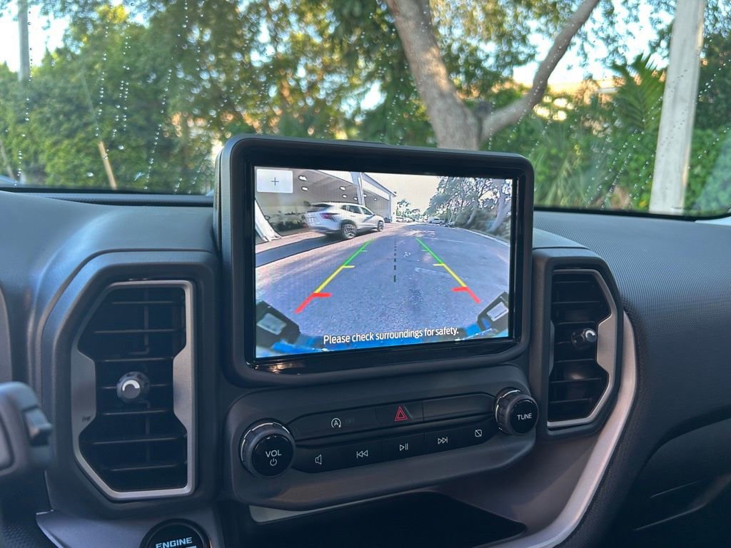Certified 2023 Ford Bronco Sport Big Bend AWD/4WD image 13