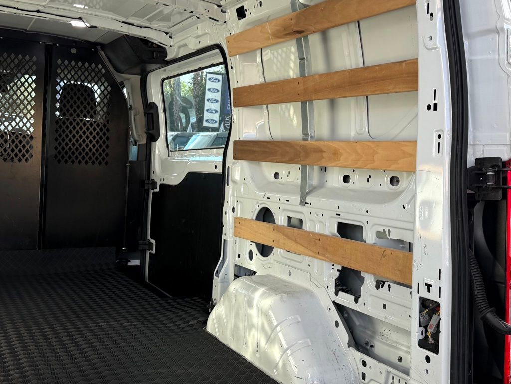 Certified 2024 Ford Transit 250 Low Roof w/ Exterior Upgrade Package image 15