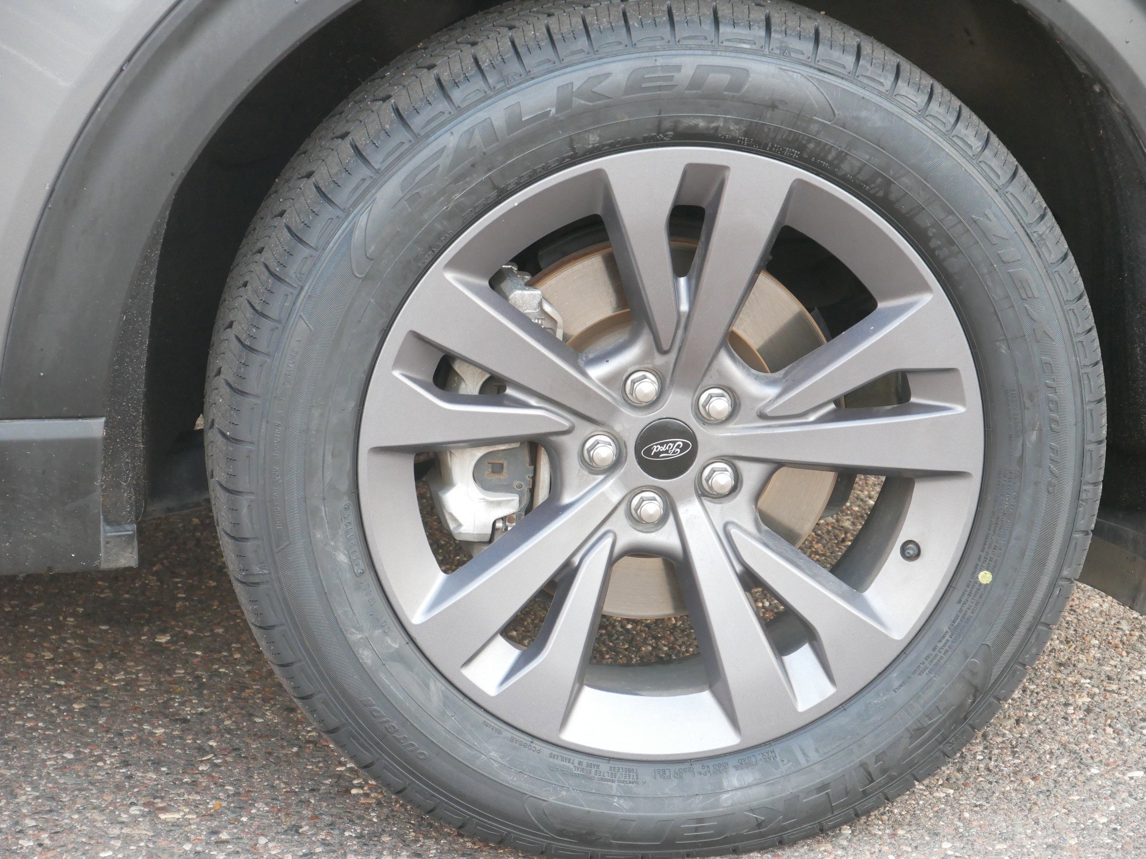 Certified 2023 Ford Explorer XLT w/ Equipment Group 202A image 8