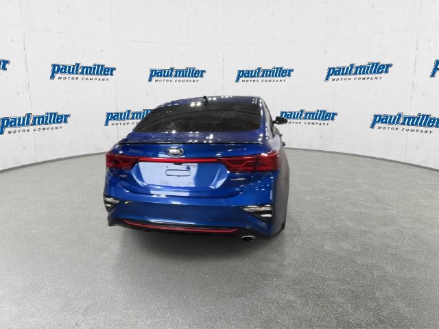 Used 2021 Kia Forte GT-Line FWD image 10
