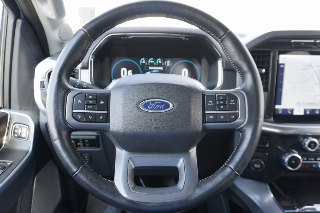 Certified 2023 Ford F150 Lariat image 10