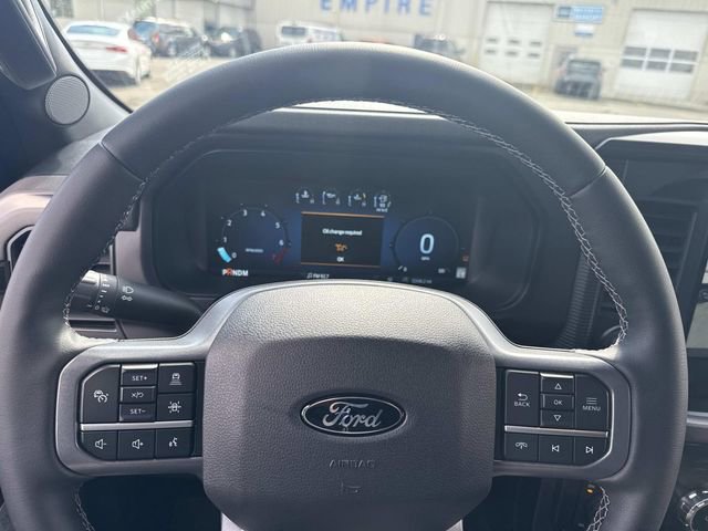 Certified 2025 Ford F150 Lariat w/ Equipment Group 502A High image 25