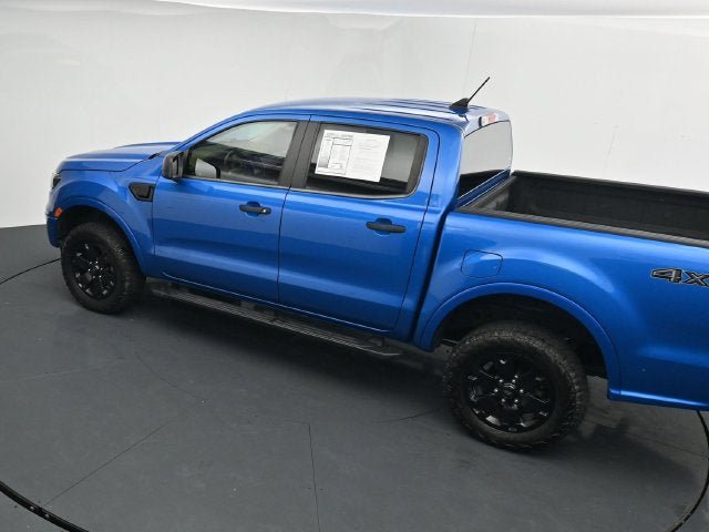 Certified 2022 Ford Ranger XLT w/ Equipment Group 301A Mid AWD/4WD image 22