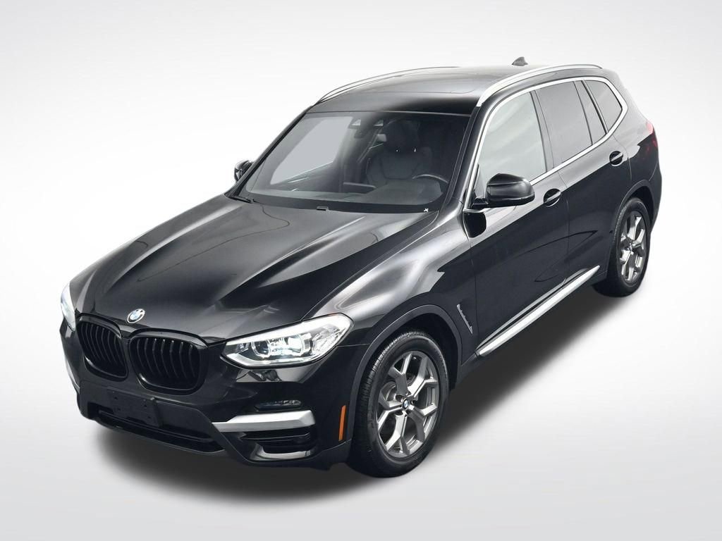 Used 2021 BMW X3 xDrive30i w/ Convenience Package AWD/4WD image 25