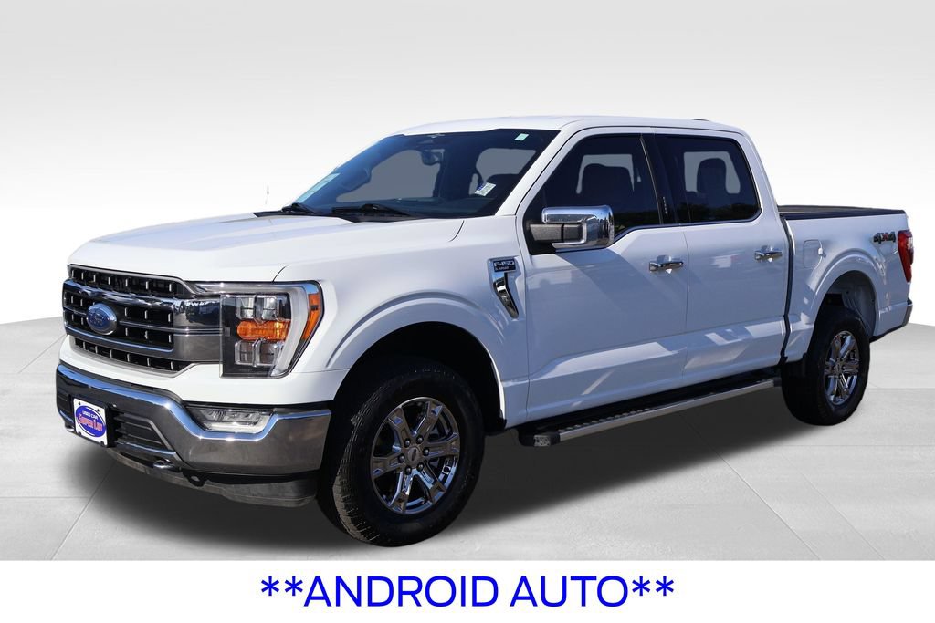 Certified 2023 Ford F150 Lariat AWD/4WD image 17