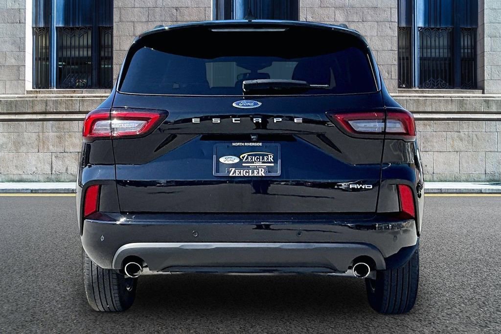 Certified 2023 Ford Escape ST-Line w/ Tech Pack #1 image 4