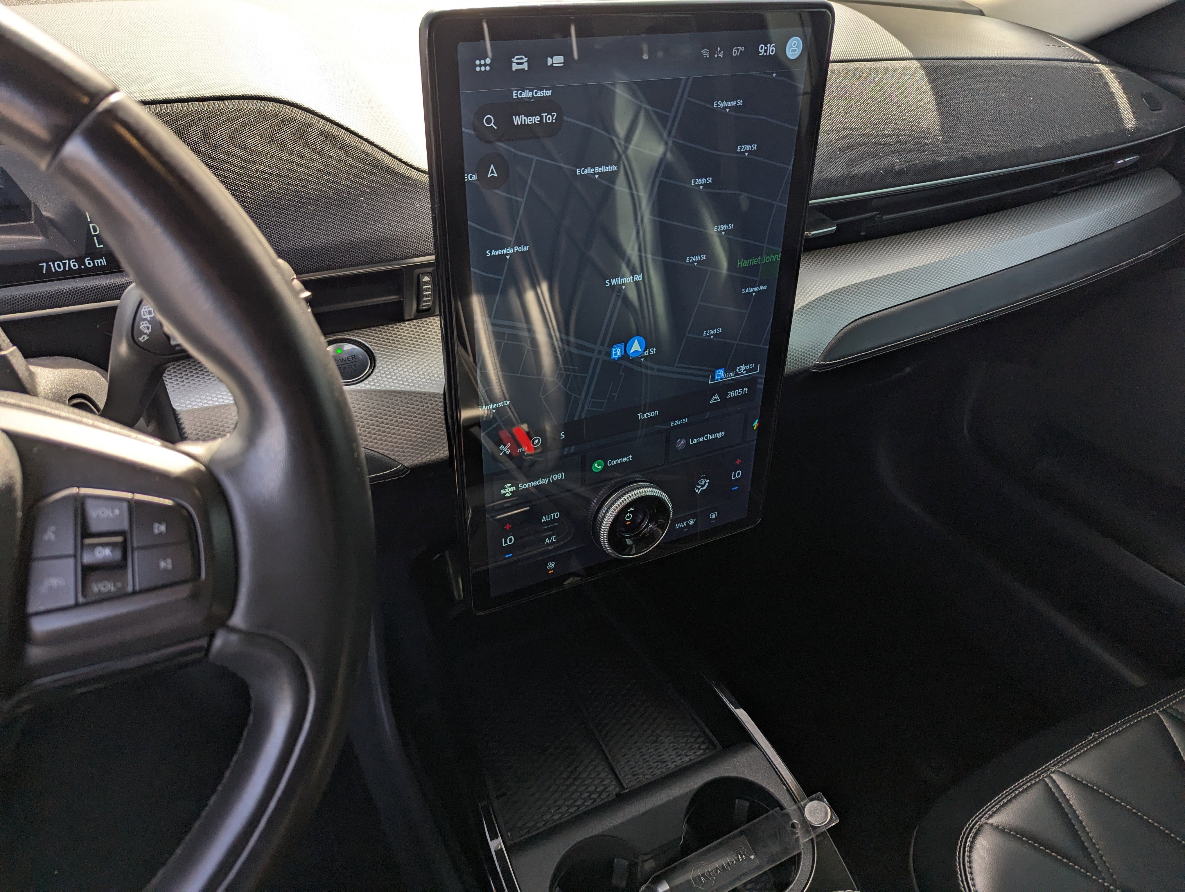 Certified 2021 Ford Mustang Mach-E California Route 1 image 10