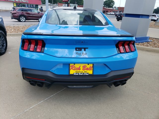 Certified 2025 Ford Mustang GT w/ Mustang Nite Pony Package RWD image 5