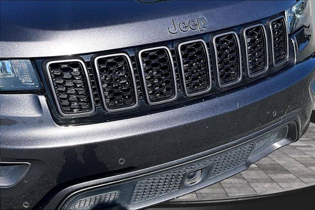 Used 2021 Jeep Grand Cherokee Limited w/ Quick Order Package 28K 80th AWD/4WD image 28
