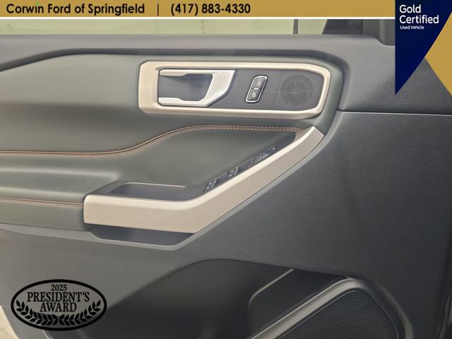 Certified 2023 Ford Explorer Timberline AWD/4WD image 37