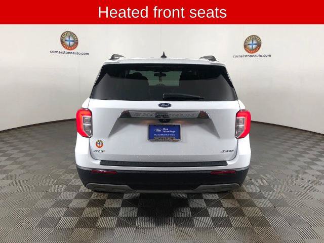 Certified 2023 Ford Explorer XLT w/ Equipment Group 202A AWD/4WD image 21