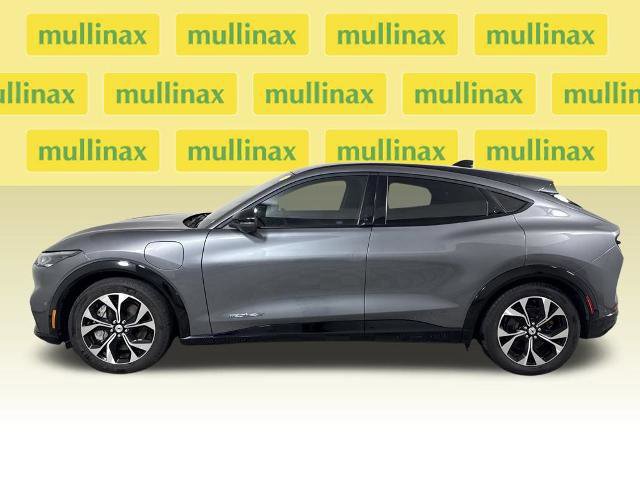 Certified 2021 Ford Mustang Mach-E Premium image 2