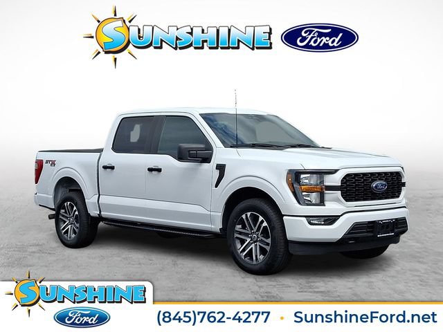 Certified 2023 Ford F150 XL w/ STX Appearance Package