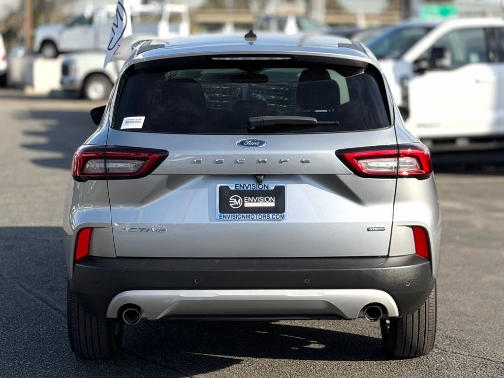 Certified 2023 Ford Escape Active image 7
