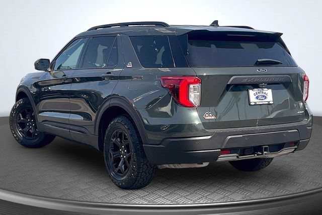 Certified 2023 Ford Explorer Timberline AWD/4WD image 2