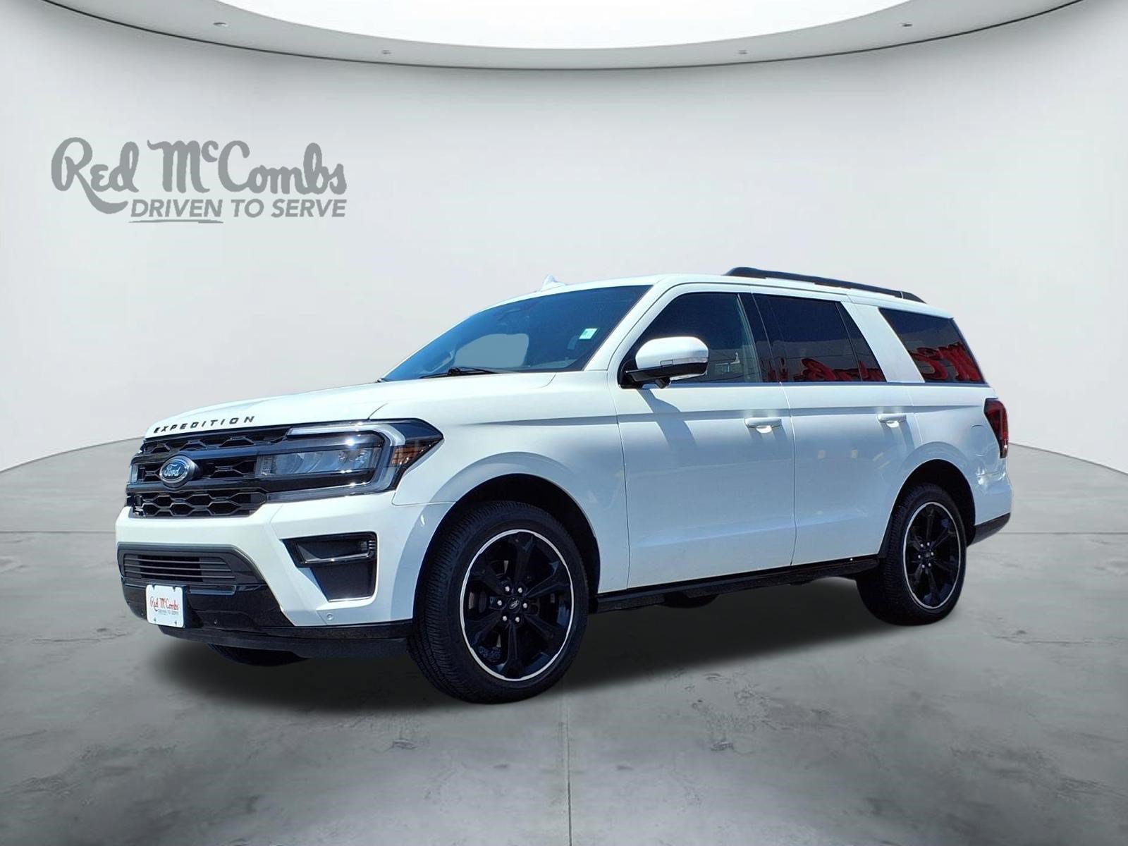 Certified 2023 Ford Expedition Limited