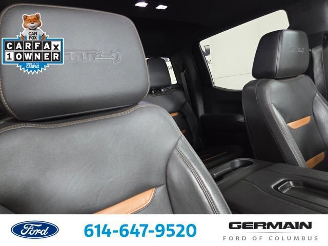 Used 2021 GMC Sierra 1500 AT4 w/ AT4 Premium Package AWD/4WD image 21