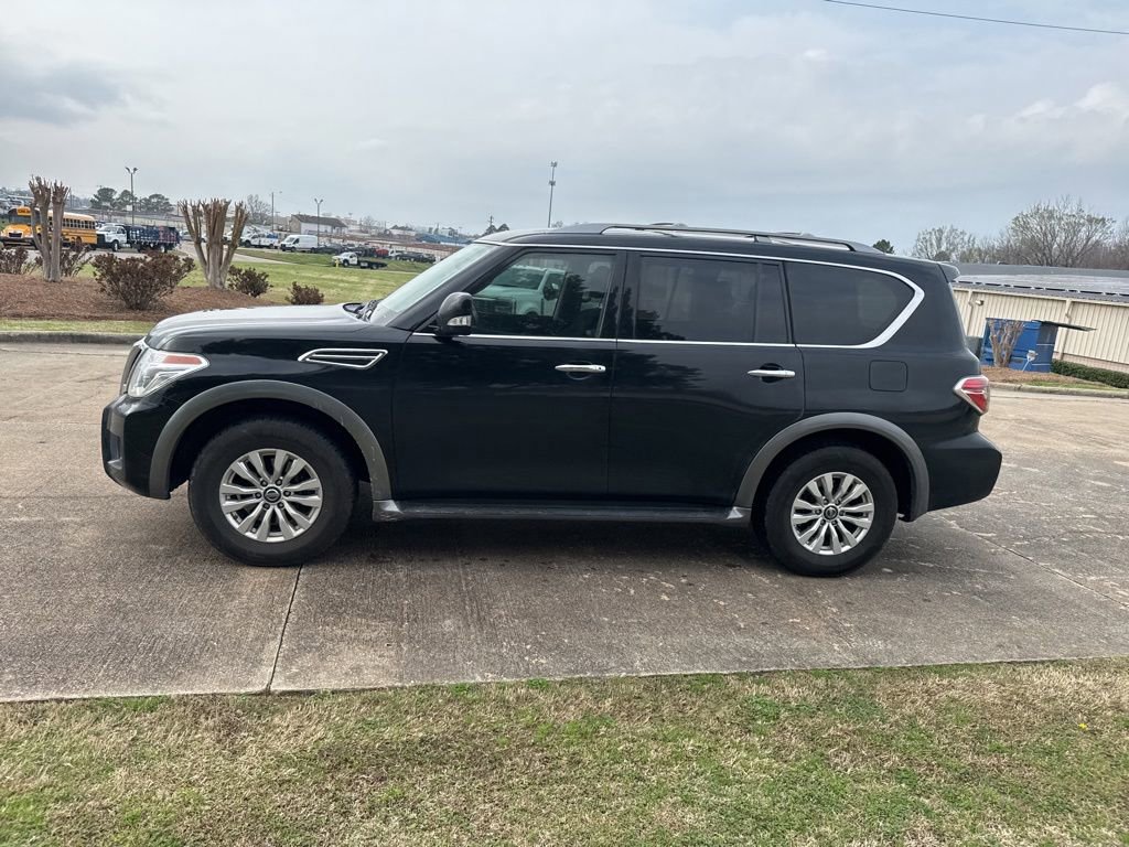 Used 2020 Nissan Armada SV w/ Driver Package image 4