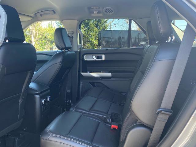 Certified 2023 Ford Explorer Limited image 24