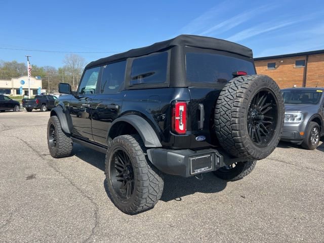 Certified 2022 Ford Bronco Wildtrak AWD/4WD image 23